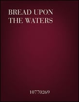 Bread Upon the Waters P.O.D. cover